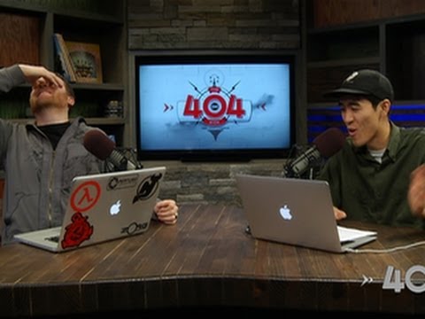 The 404 - Ep. 1398: Where we put it on a floppy - UCOmcA3f_RrH6b9NmcNa4tdg