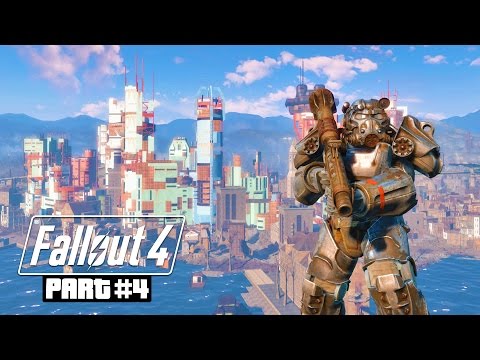 Fallout 4 Gameplay Walkthrough, Part 4 - DANGEROUS MINDS!!! (Fallout 4 PC Ultra Gameplay) - UC2wKfjlioOCLP4xQMOWNcgg