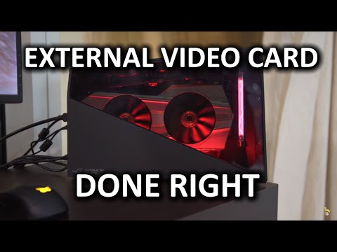 An External Video Card for your Laptop - ASUS GX2 - CES 2016 - UCXuqSBlHAE6Xw-yeJA0Tunw