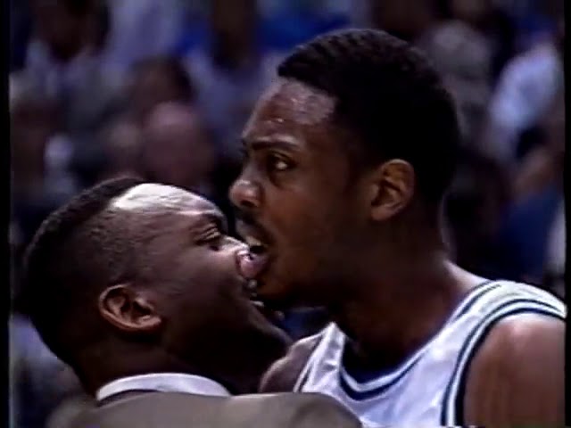 1995 NCAA Mens Basketball Tournament – The Best Ever?