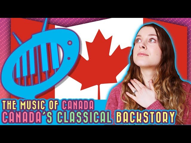A Brief Canadian Folk Music History