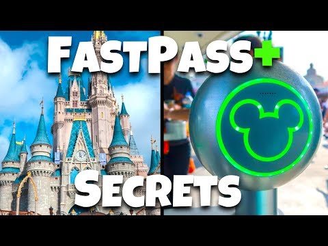 Top Fastpass Secrets & Tips at Disney World- Rides to Fastpass! - UCMddDi4iCT8Rz8L0JL-bH7Q