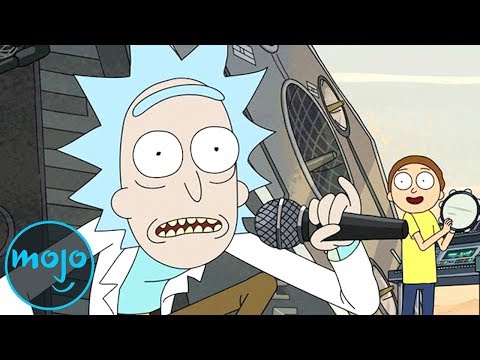 Top 10 Best Adult Cartoons You Should be Watching - UCaWd5_7JhbQBe4dknZhsHJg