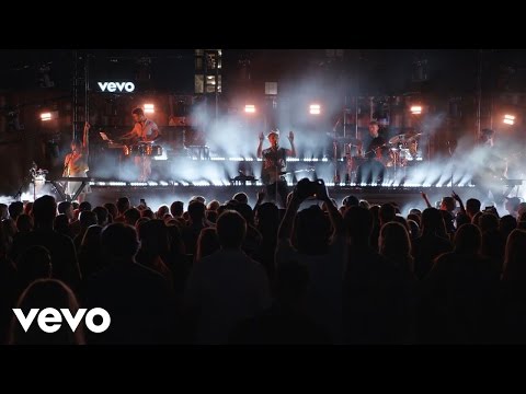 St. Lucia - Dancing on Glass (Vevo Presents) - UC2pmfLm7iq6Ov1UwYrWYkZA