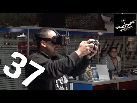 VLOG 37 | Indoor FPV Racing part 2 - UCKqpeIILaupg-SvrIstn-yA