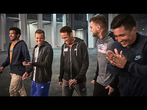 Neymar Jr’s Five Challenges | Quick Reflexes: Ep 4 - UCblfuW_4rakIf2h6aqANefA