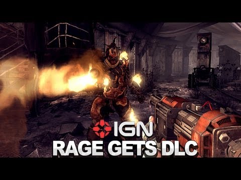 IGN News - Bethesda Confirms DLC for Rage: The Scorchers - UCKy1dAqELo0zrOtPkf0eTMw