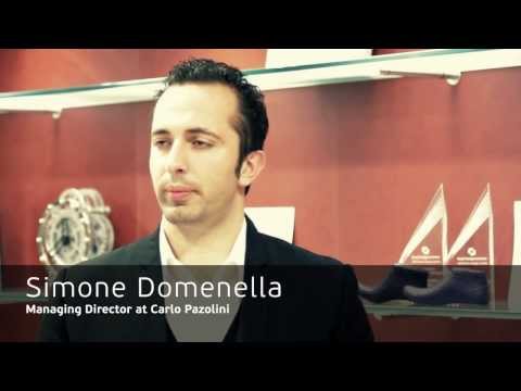 Simone Domenella about Grottini Advanced Retail World