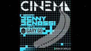 Benny Benassi Feat. Garry Go - Cinema (Skirllex Remix)