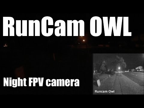 RunCam OWL 700TVL low-light FPV camera - UCahqHsTaADV8MMmj2D5i1Vw