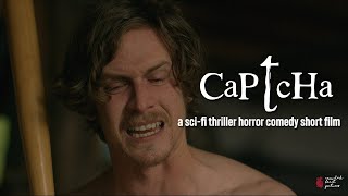 CAPTCHA (2023) - a sci-fi thriller horror comedy short film