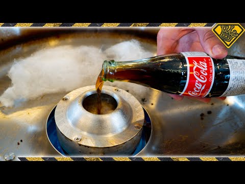 Can Coke Become Cotton Candy? - UC1zZE_kJ8rQHgLTVfobLi_g