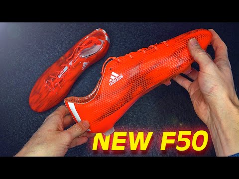 New Messi Boots: adidas adiZero F50 Unboxing by freekickerz - UCC9h3H-sGrvqd2otknZntsQ