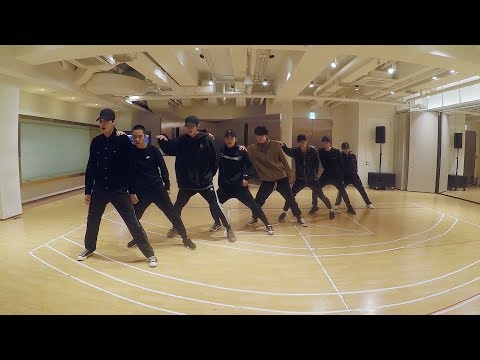 EXO 'Electric Kiss' Dance Practice - UCEf_Bc-KVd7onSeifS3py9g