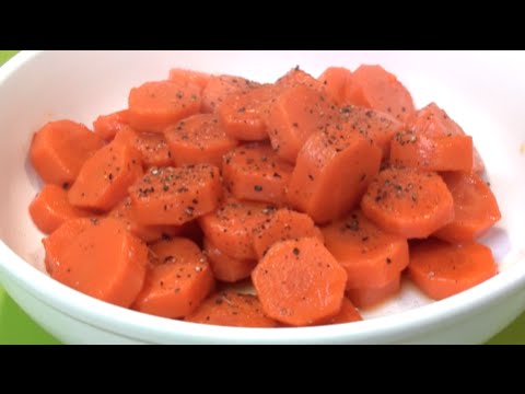 HONEY GLAZED CARROTS RECIPE - UCGXHiIMcPZ9IQNwmJOv12dQ