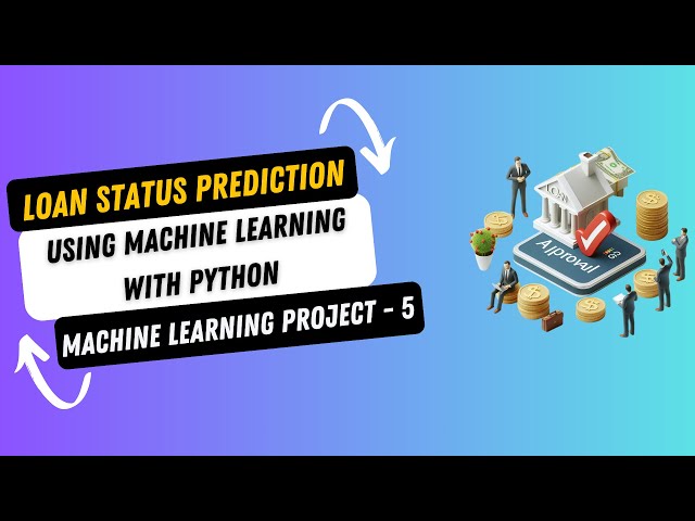 Loan Prediction Using Machine Learning