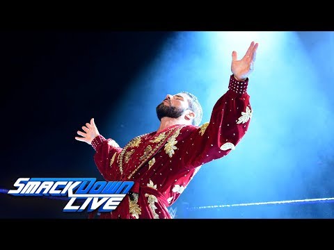 Bobby Roode debuts and makes SmackDown LIVE glorious: SmackDown LIVE, Aug. 22, 2017 - UCJ5v_MCY6GNUBTO8-D3XoAg