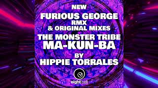 Hippie Torrales -  Ma-Kun-Ba (Official Music Video) New Furious George RMX Afro/Latin/Brazilian