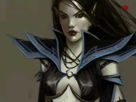 Warhammer Online - Sorceress Career Video - UCIHBybdoneVVpaQK7xMz1ww