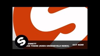 Andrew Bennett - The Orange Theme (Koen Groeneveld Remix)