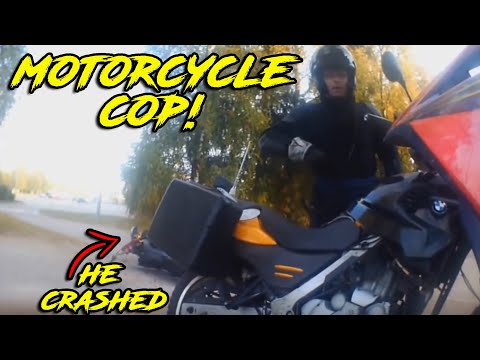 Best Police Dirtbike/ATV Chases Compilation #7 - FNF - UCyPL51retZ828yzelsb2eGQ