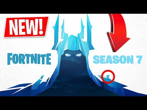 Fortnite *NEW* Season 7 Teaser!! (Fortnite Live Gameplay) - UC2wKfjlioOCLP4xQMOWNcgg