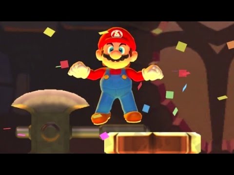 Super Mario Run Hardest Level - Special Course #3 - Make the Cut (All Black Coins) - UCg_j7kndWLFZEg4yCqUWPCA