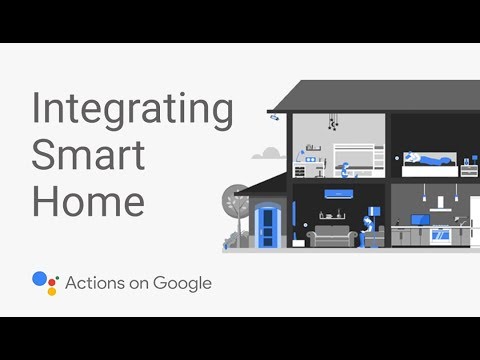 Integrating Smart Home Devices with the Google Assistant - UC_x5XG1OV2P6uZZ5FSM9Ttw