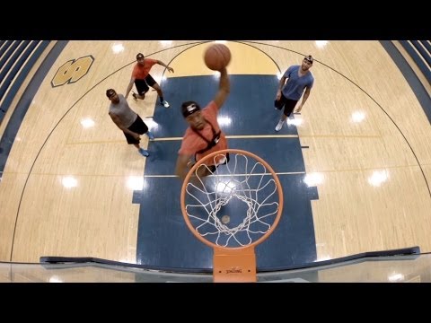 GoPro: Why Play Basketball? - TV Commercial - UCqhnX4jA0A5paNd1v-zEysw