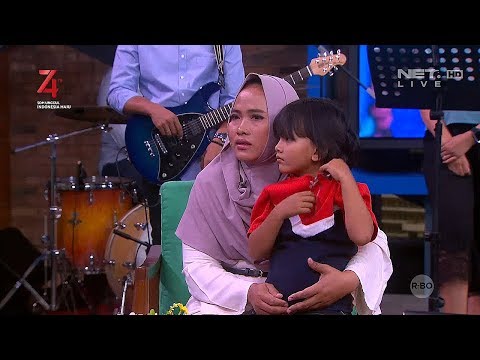 Meski Sakit, Zahira Punya Tekad Kuat Untuk Bersekolah - SAYANG (3/8)
