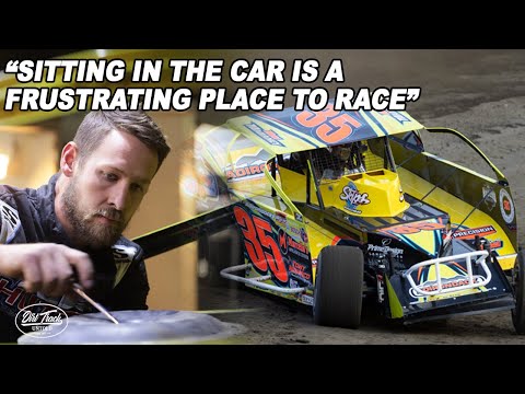 Patience Is Key At Albany Saratoga Speedway! - dirt track racing video image