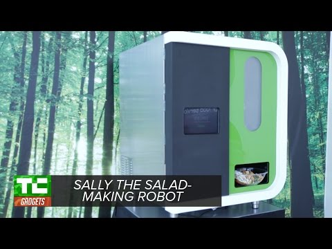 Sally the salad-making robot - UCCjyq_K1Xwfg8Lndy7lKMpA