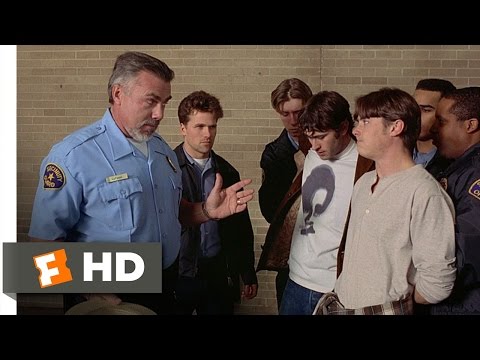 Mallrats (6/9) Movie CLIP - Escaping Team LaFours (1995) HD - UC3gNmTGu-TTbFPpfSs5kNkg