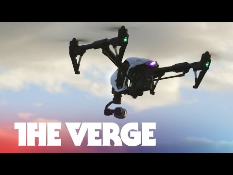 This is the most amazing drone we've seen yet - UCddiUEpeqJcYeBxX1IVBKvQ