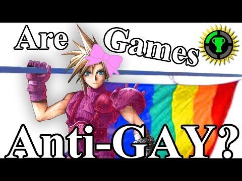 Game Theory: Are Video Games Anti-LGBT? - UCo_IB5145EVNcf8hw1Kku7w