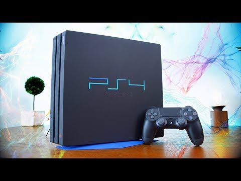 RETRO PS4 PRO UNBOXING - Playstation 2 Edition! - UC9fSZHEh6XsRpX-xJc6lT3A