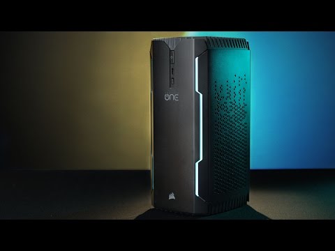 GAMING PC from CORSAIR - Is it "The One?" - UCXuqSBlHAE6Xw-yeJA0Tunw