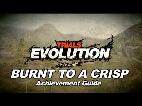 Achievement Guide: Trials Evolution - Burnt to a Crisp | Rooster Teeth - UCzH3iADRIq1IJlIXjfNgTpA