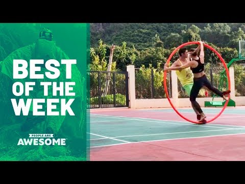 Best of The Week | 2019 Ep. 7 | People Are Awesome - UCIJ0lLcABPdYGp7pRMGccAQ