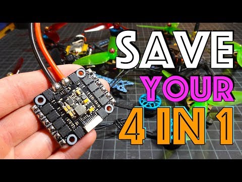 Save a Dead 4in1 ESC, Easy Fix! - UC2c9N7iDxa-4D-b9T7avd7g