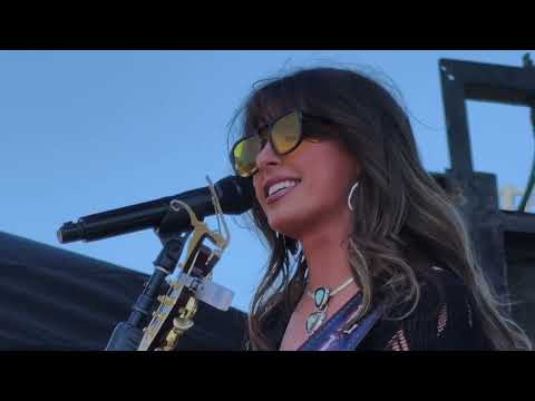 Ella Langley - Nicotine (Live in Madison IL 09-07-2025)