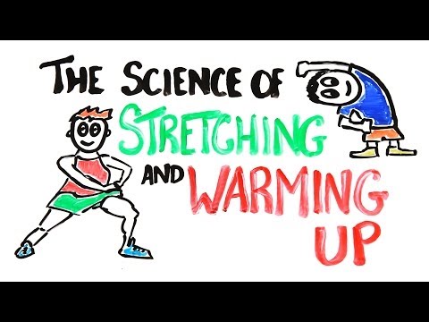 Does Stretching/Warming Up Actually Help? - UCC552Sd-3nyi_tk2BudLUzA