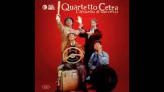Quartetto Cetra - Mamma mia dammi cento lire