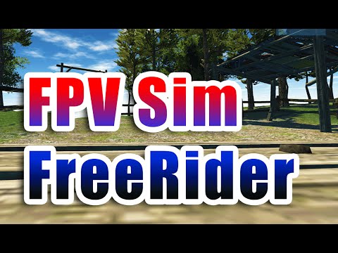 #1 FPV FreeRider - FPV Race-Quad Simulator - - UCXb0EEIl9526tlQlRCV-LOA