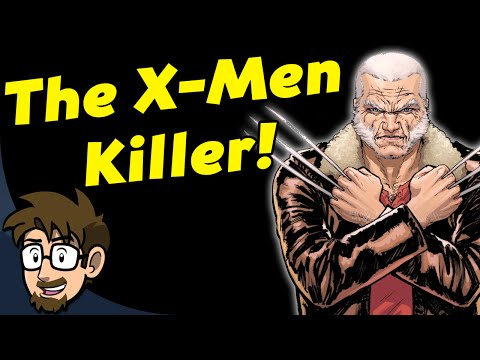 Wolverine Killed the X-Men?! (Old Man Logan) - Comic Drake - UC9lNNtAARC-n0WC7tm-884Q