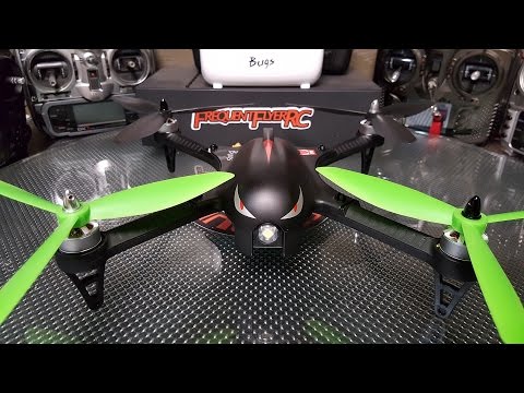 MJX Bugs 3 brushless quad with 3 bladed props + H501S props! all tests on 3S 1300mah Tattu - UCNUx9bQyEI0k6CQpo4TaNAw