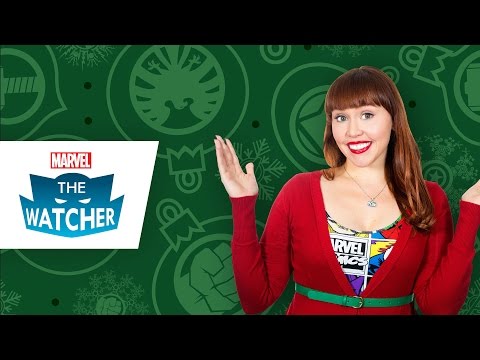 Marvel Gift Guide - The Watcher 2014 - UCvC4D8onUfXzvjTOM-dBfEA