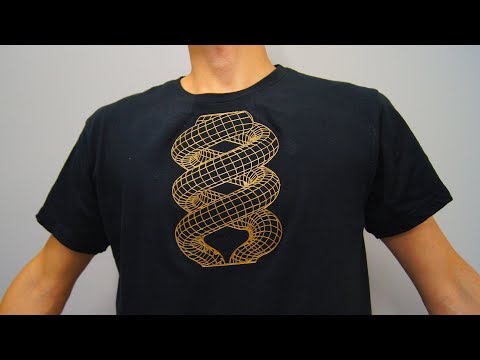 Awesome 3D Printed T-shirt Design!!! - UC873OURVczg_utAk8dXx_Uw