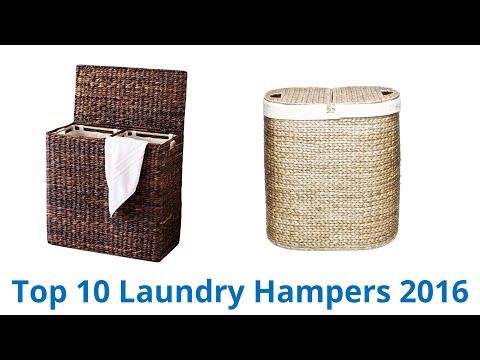 10 Best Laundry Hampers 2016 - UCXAHpX2xDhmjqtA-ANgsGmw