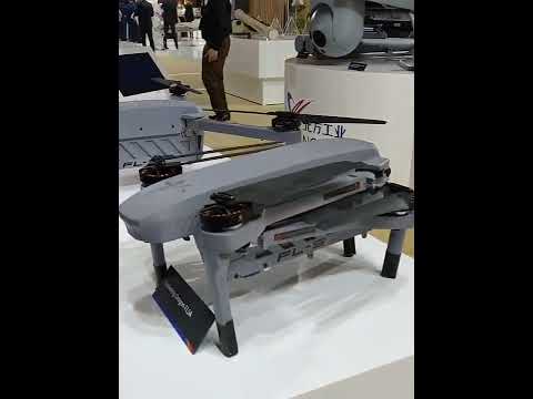 Chinese Military Drones UAV Norinco | SNA Aviation World - UCREBZ6deZUtHUjtO_r6n6Og